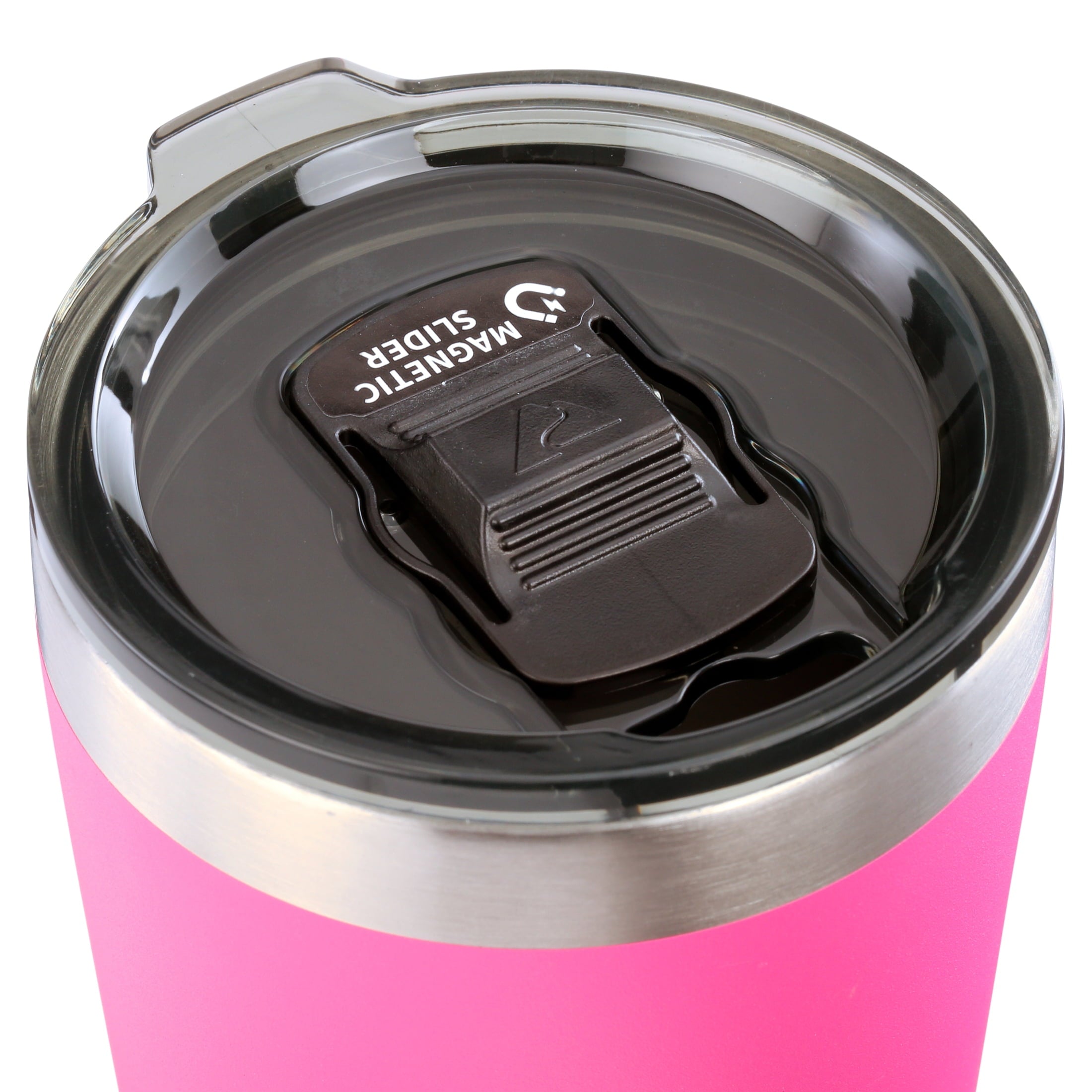 Ozark Trail 22 oz Stainless Steel Insulated Tumbler, Black