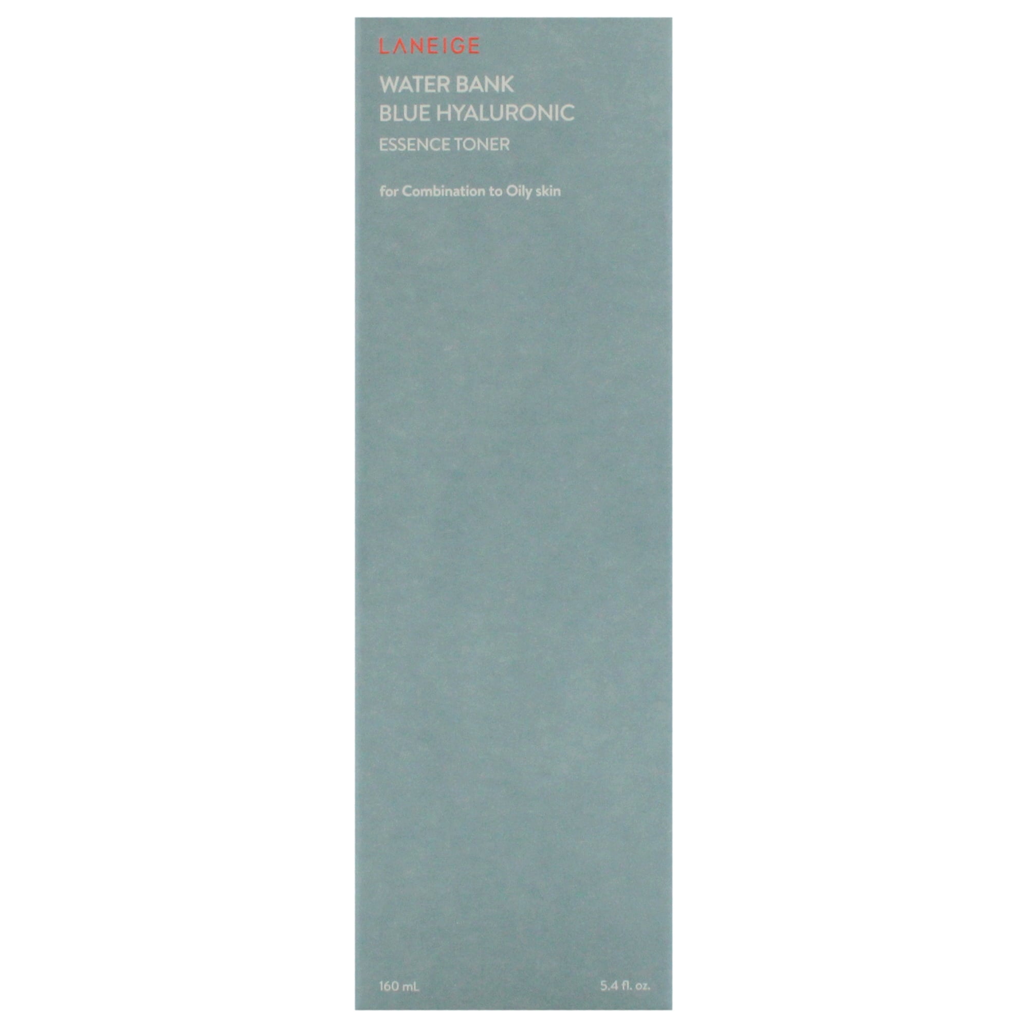 Blue Hyaluronic Essence Toner - Combination Skin, 5.4 oz Toner