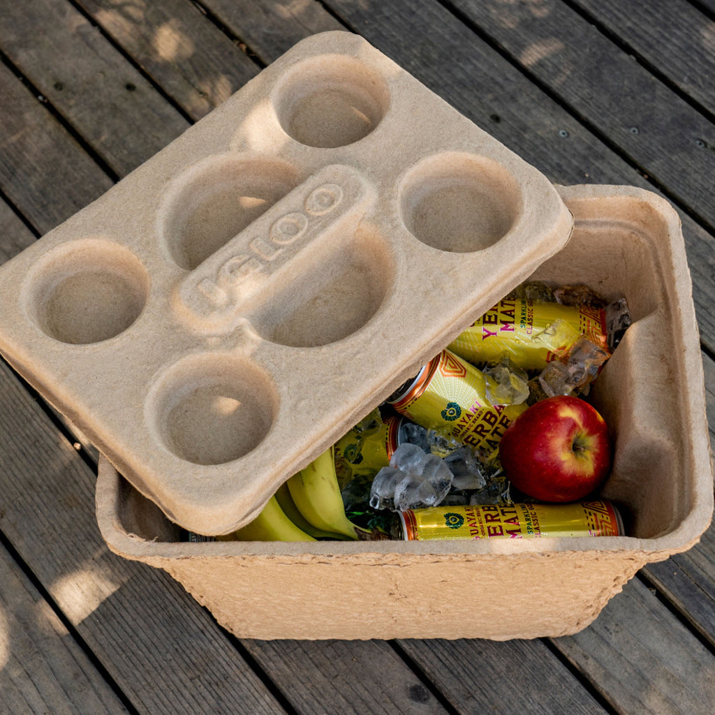 16 Qt. RECOOL Reusable Ice Chest Cooler