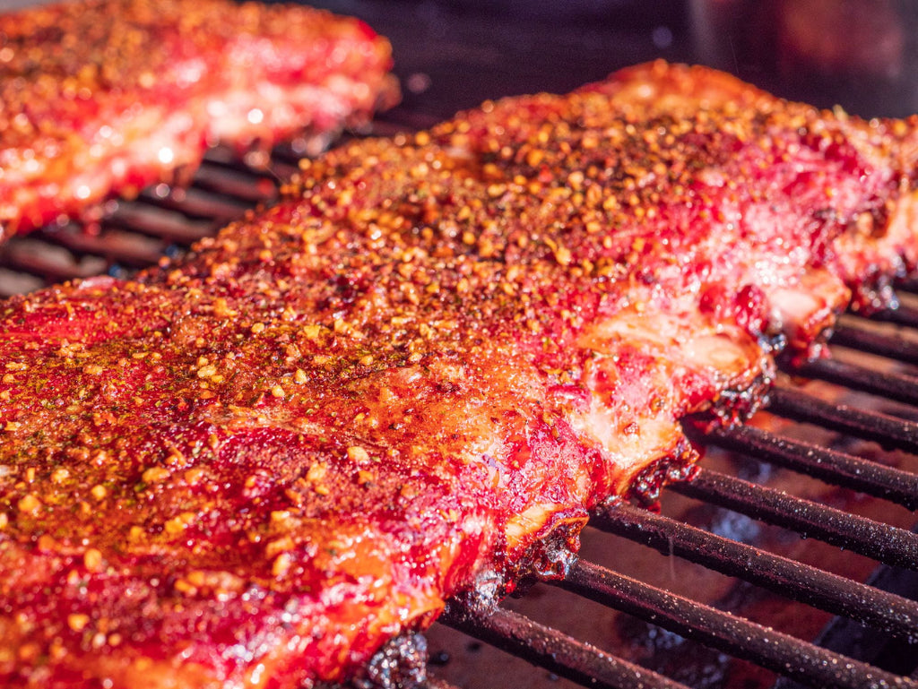 Hickory Brown Sugar Barbecue Rub and Seasoning, 5 oz