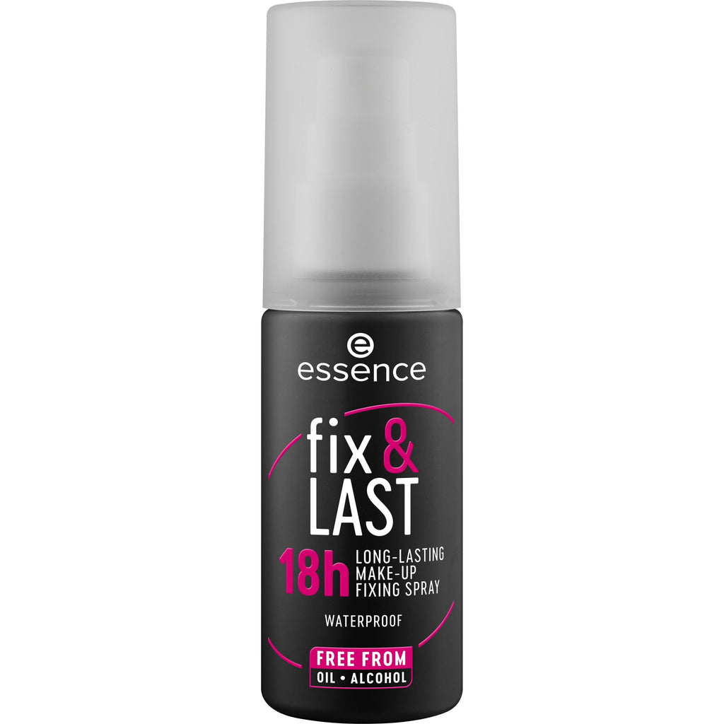 Fix &amp; Last 18H Long-Lasting Make-Up Fixing Spray