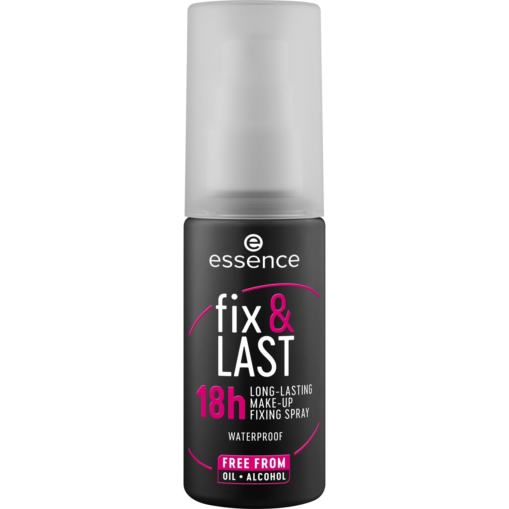 Fix &amp; Last 18H Long-Lasting Make-Up Fixing Spray