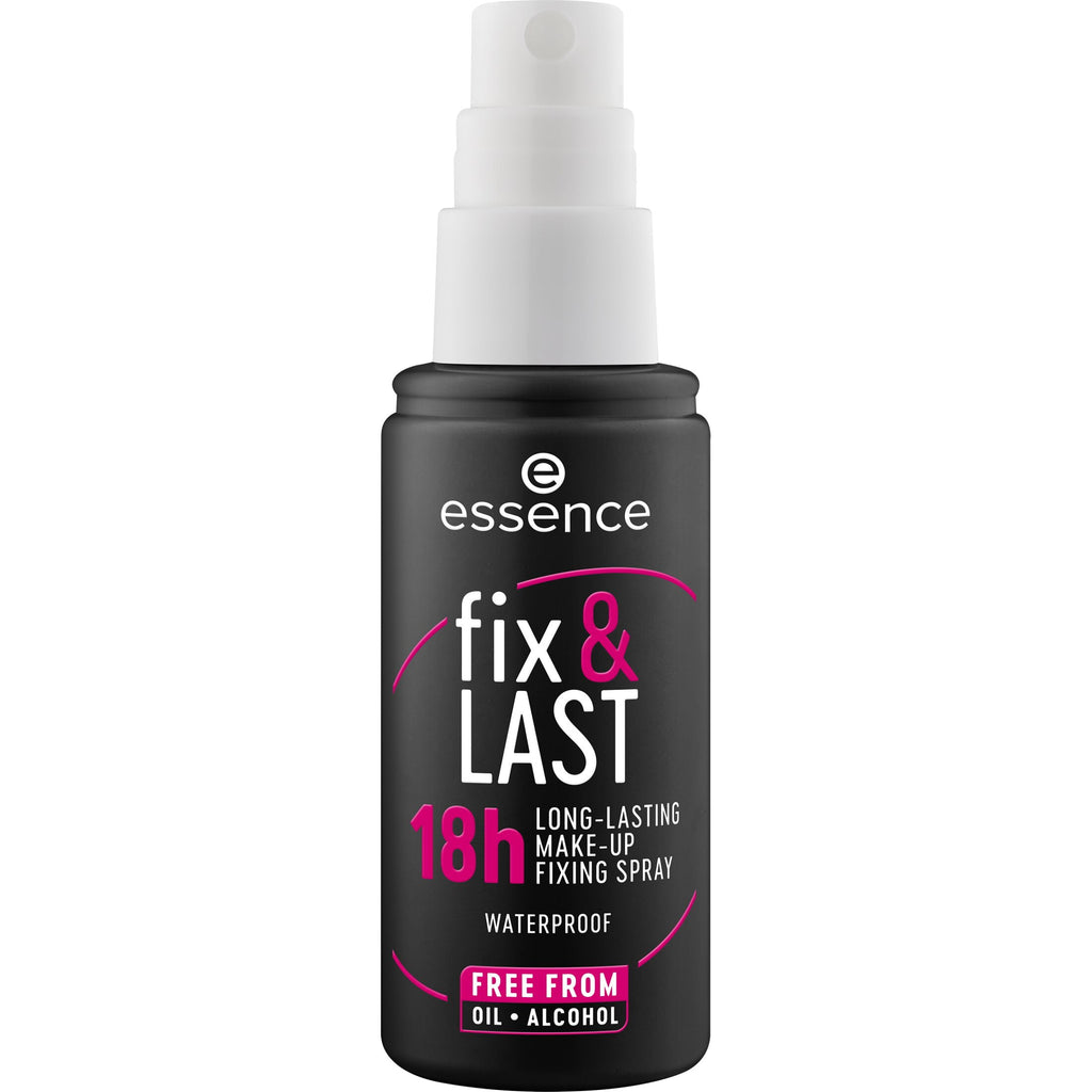 Fix &amp; Last 18H Long-Lasting Make-Up Fixing Spray