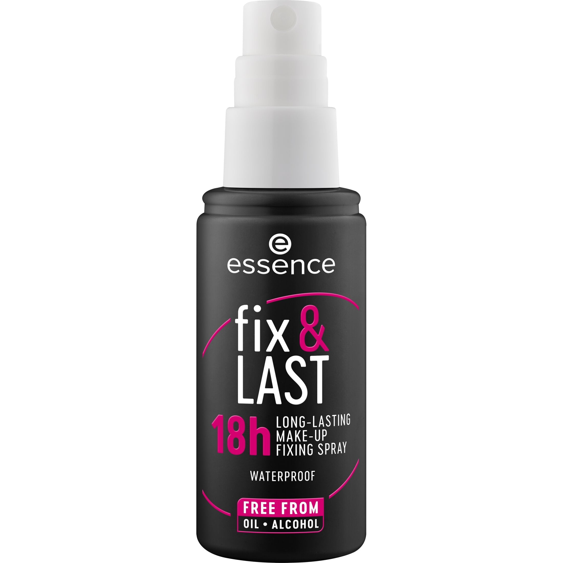 Fix &amp; Last 18H Long-Lasting Make-Up Fixing Spray