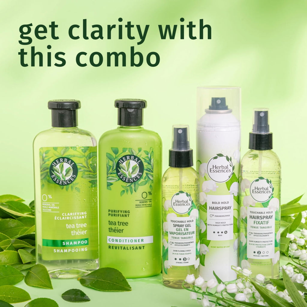 Classics Clarifying Tea Tree Shampoo 13.5 fl oz