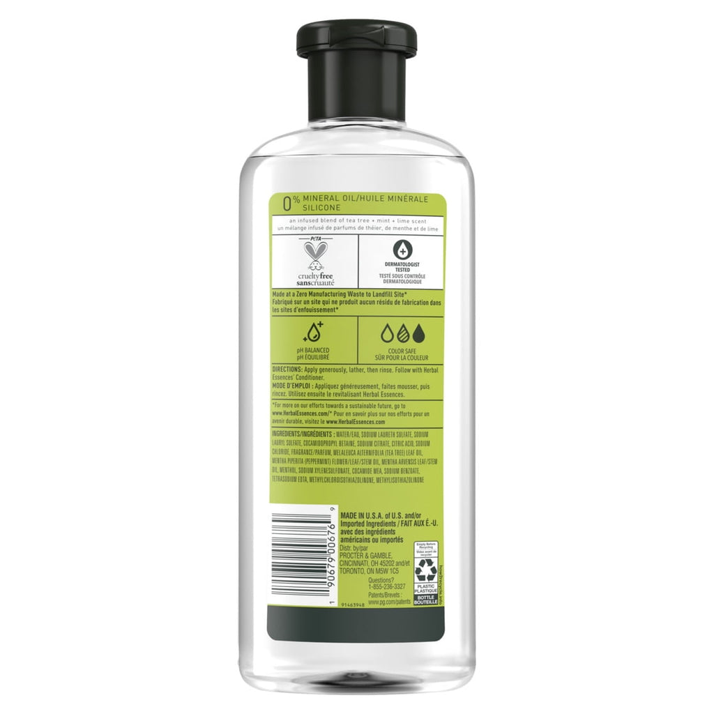 Classics Clarifying Tea Tree Shampoo 13.5 fl oz
