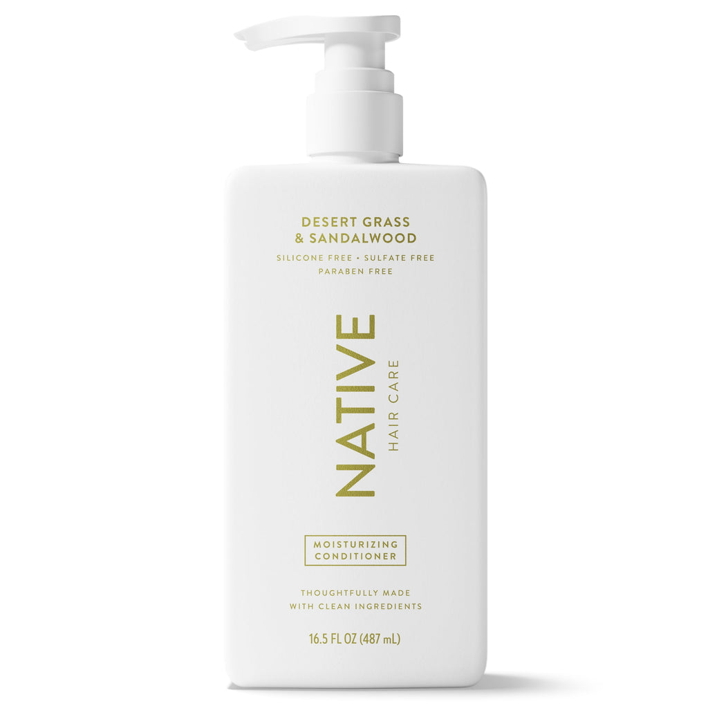 Moisturizing Conditioner Desert Grass and Sandalwood 16.5 fl oz