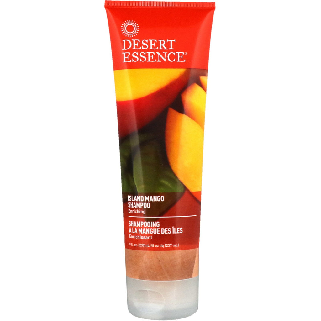 Shampoo, Enriching, Island Mango, 8 fl oz (237 ml)