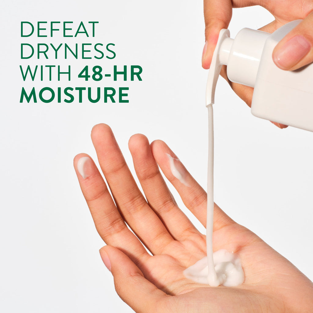 Moisturizing Hand &amp; Body Lotion, Eucalyptus &amp; Mint, Silicone Free, for Men and Women, 16.5 oz