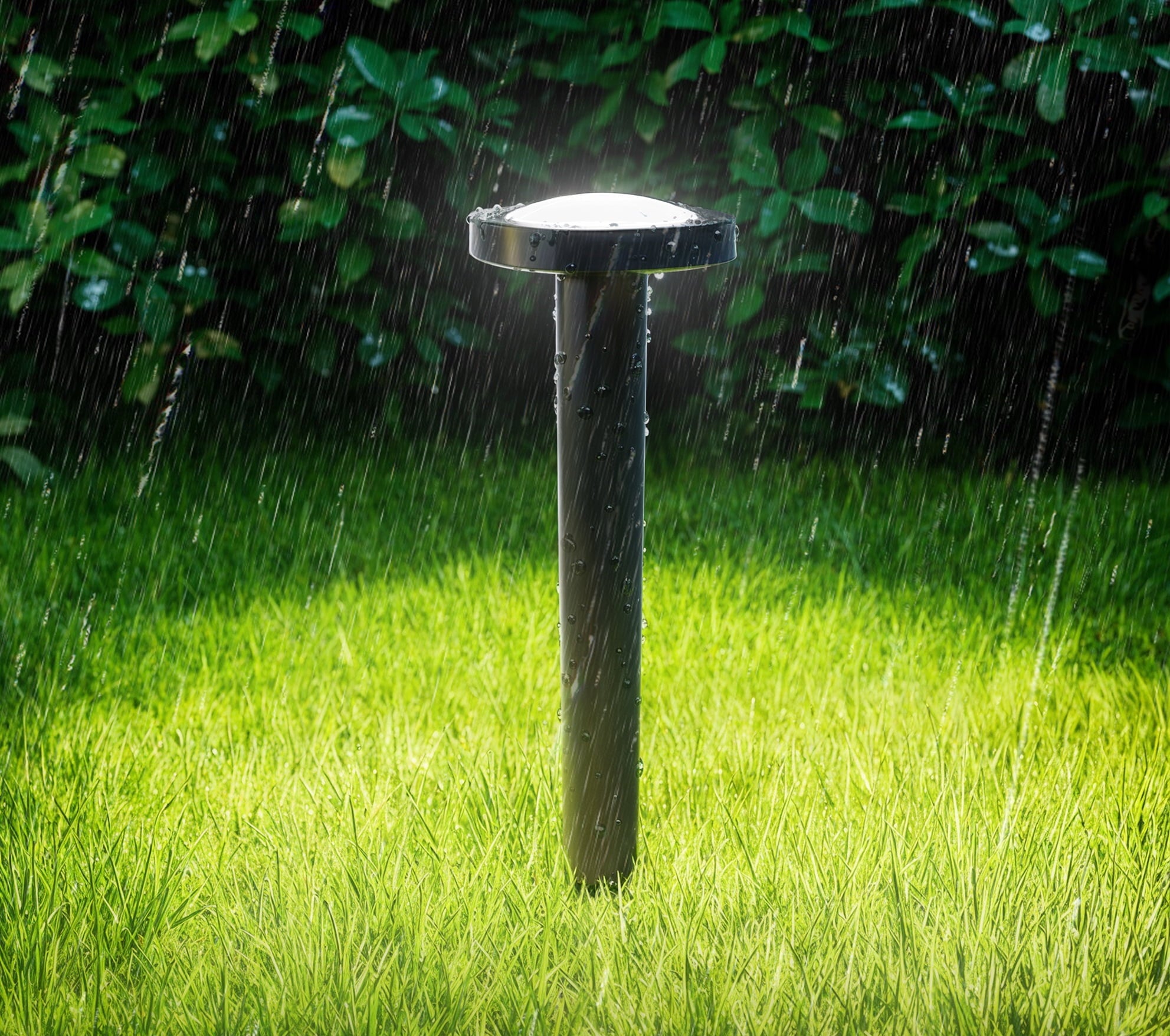 Low Voltage Wired Outdoor Pathway Lights 2, Landscape Lighting with 60+ Scene Modes, IP66 Waterproof for Yard Patio Garden Work with Alexa/Google/Matter