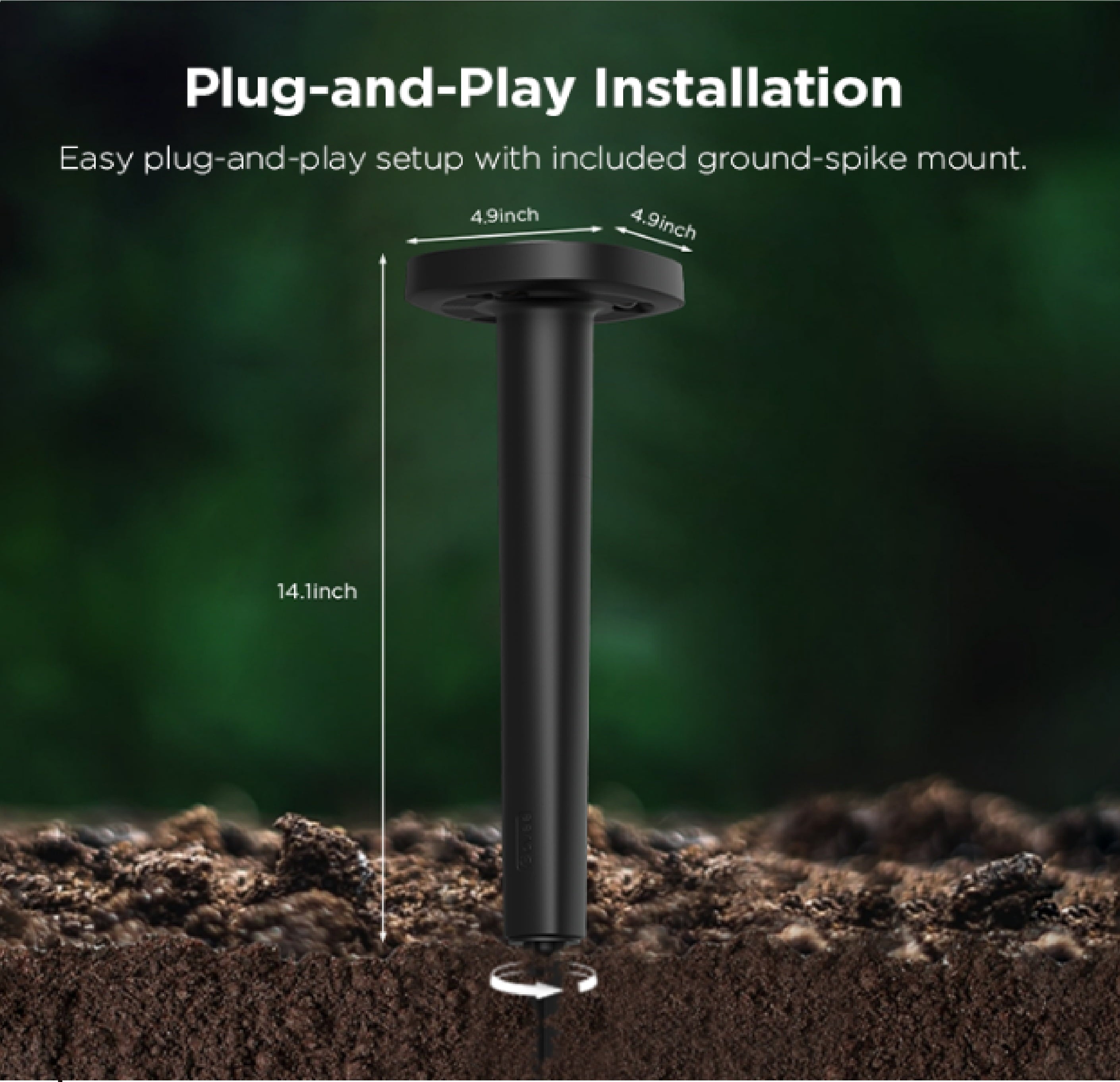 Low Voltage Wired Outdoor Pathway Lights 2, Landscape Lighting with 60+ Scene Modes, IP66 Waterproof for Yard Patio Garden Work with Alexa/Google/Matter