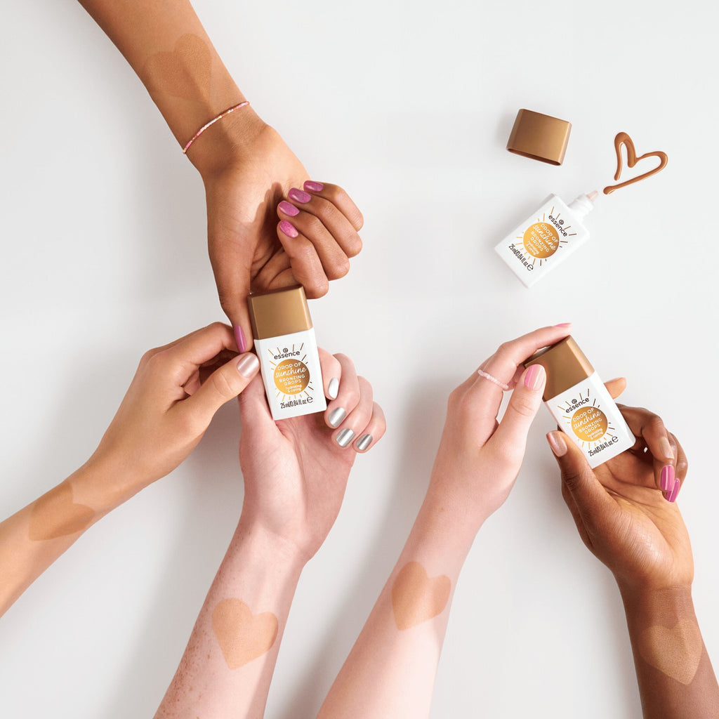 Drop of Sunshine Bronzing Drops