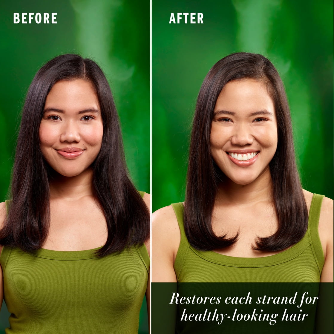 Leave in Conditioner, Aloe and Camellia Flower Oil, Certified Pure Plants, 7.6 fl oz