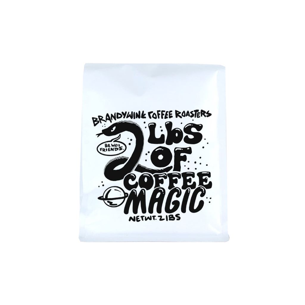 Ember Orbital Motion - Espresso Blend