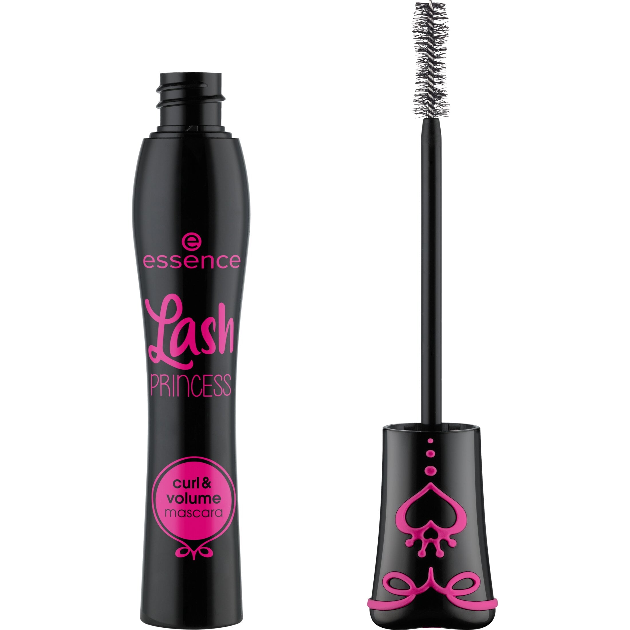 Lash Princess Curl &amp; Volume Mascara, Black