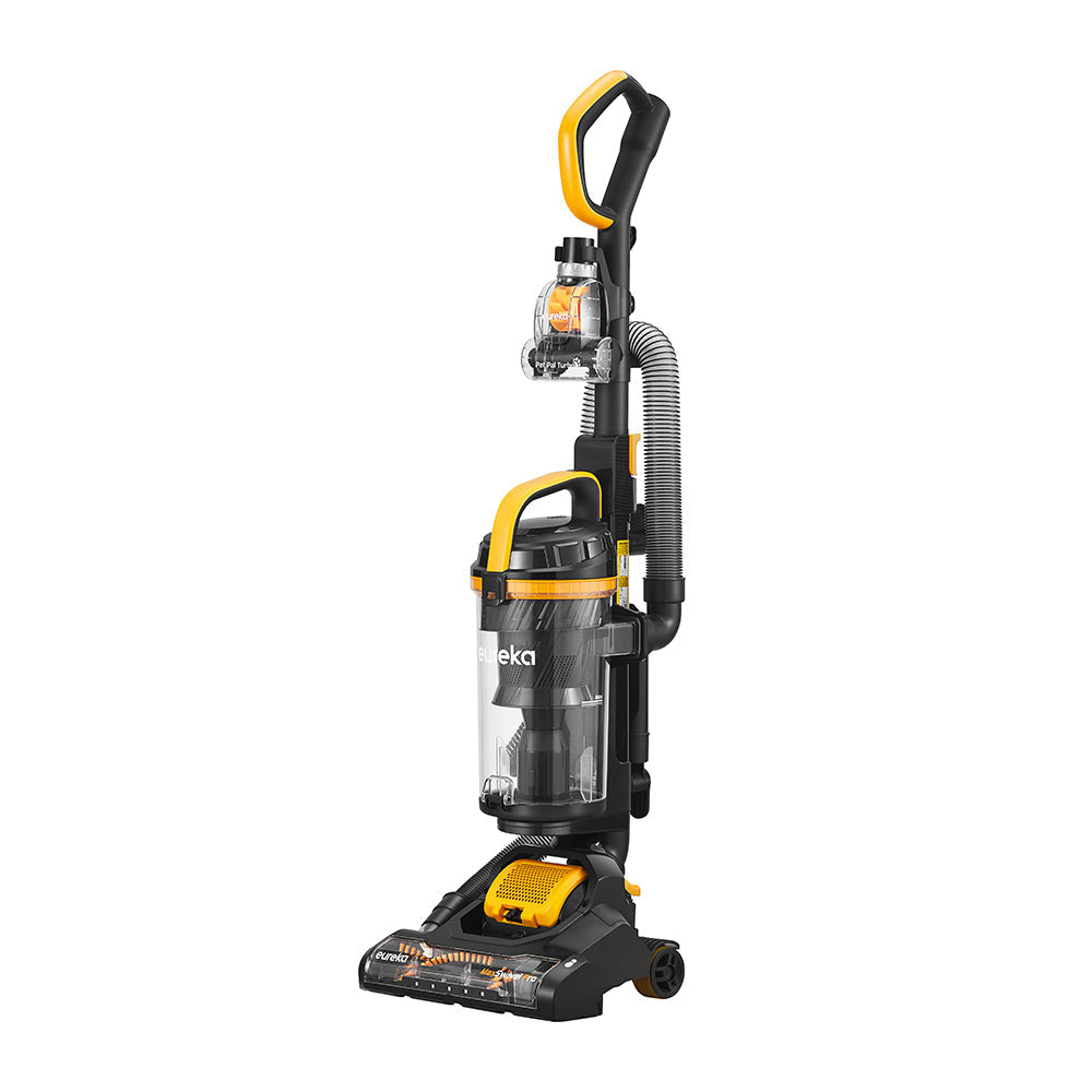 MaxSwivel Pro NEU350 – Upright Vacuum with Pet Tool & Wide Swivel