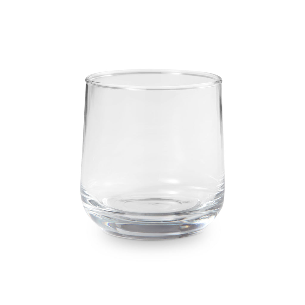 Better Homes &amp; Gardens Josie Glass Drinkware, Set of 16