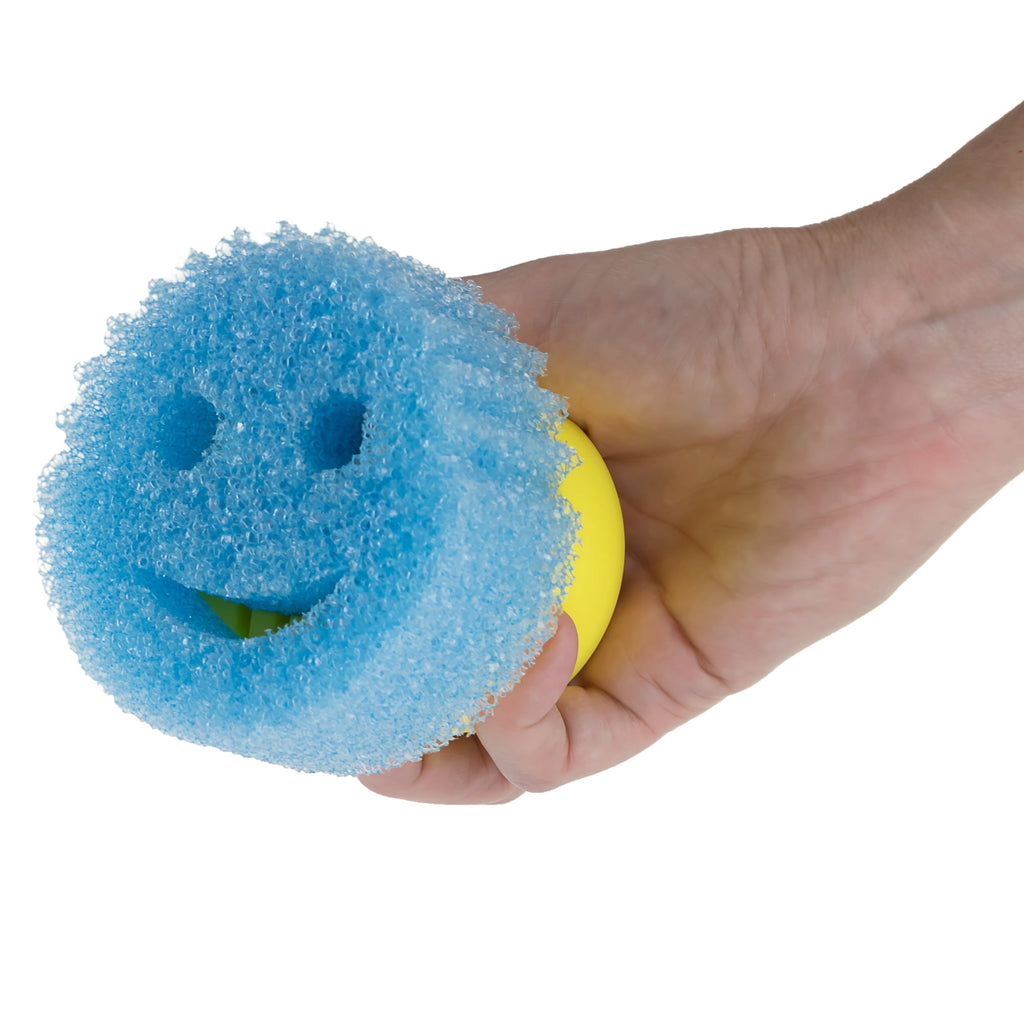 Scrub Hub Handheld Multipurpose Scrubber