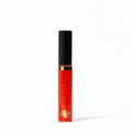 of Argan Lip Gloss, Organic, Moisturizing, Plumping, Clear Red