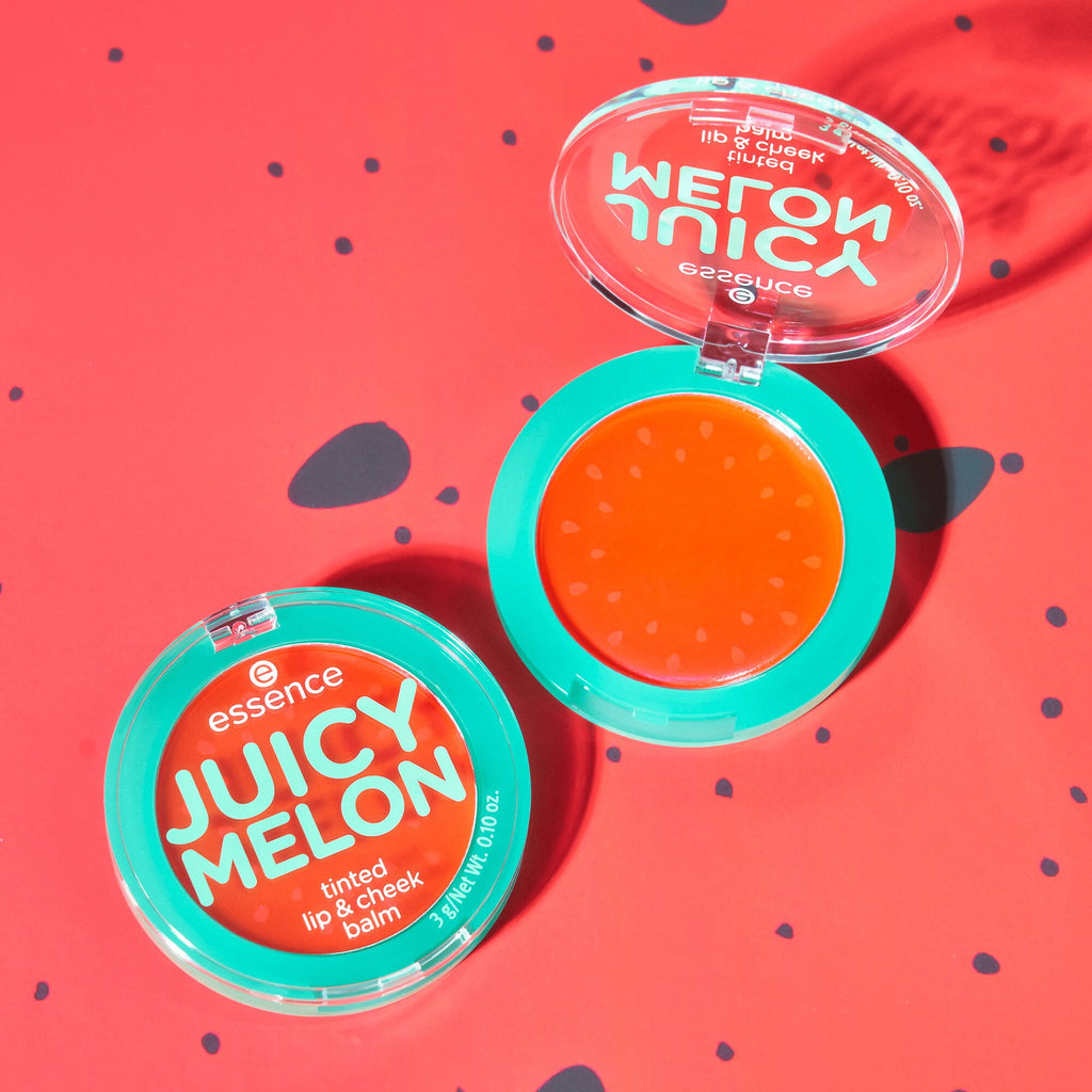 Juicy Melon Tinted Lip &amp; Cheek Balm