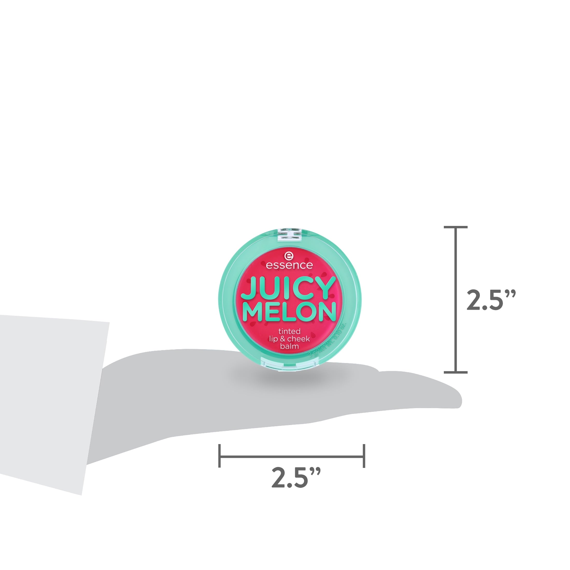 Juicy Melon Tinted Lip &amp; Cheek Balm