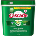 Power Clean Dishwasher Detergent Actionpacs, 115-Count