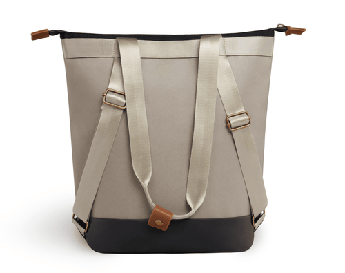 Aura Tote Backpack Soft Sided 16 cans Cooler, Light Green