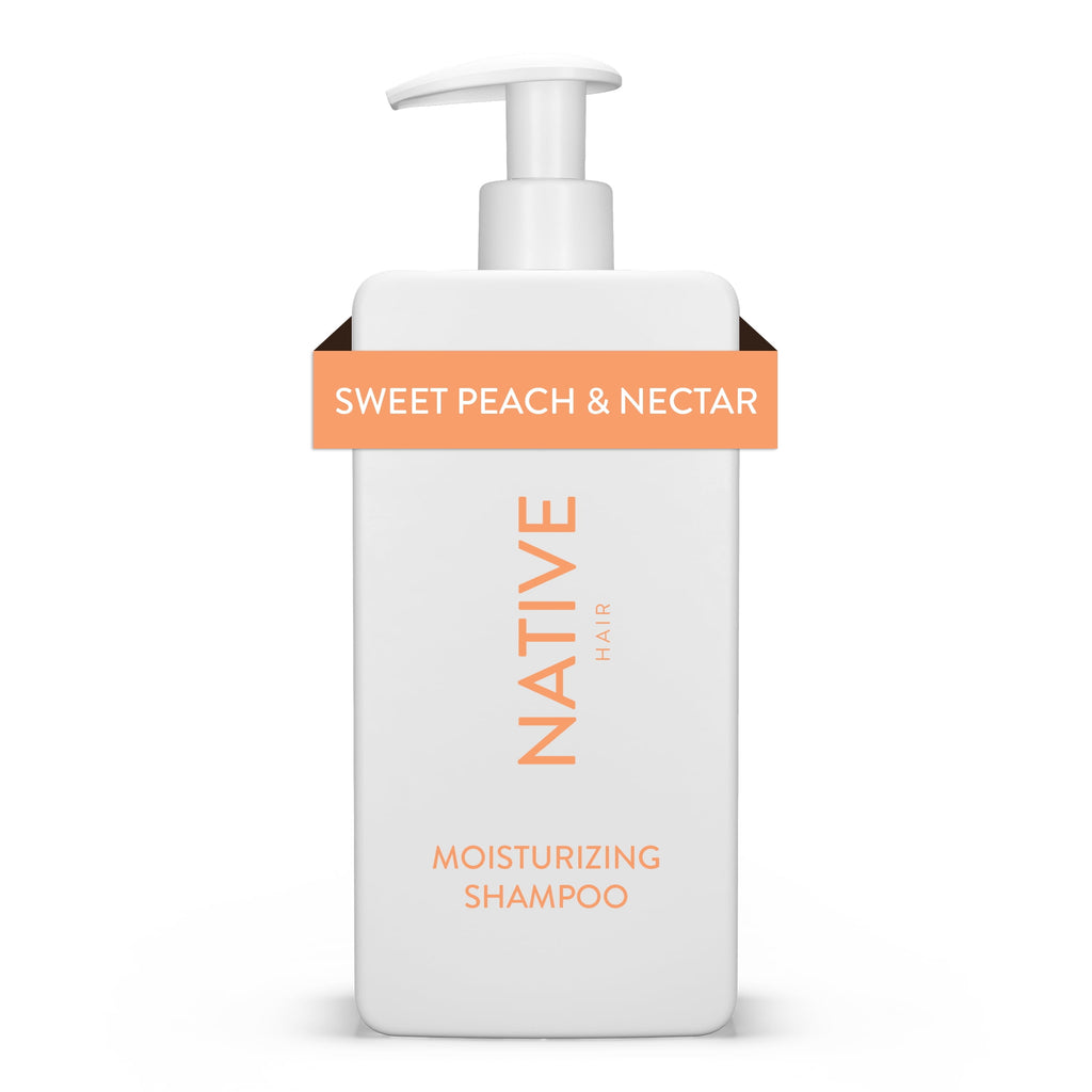Moisturizing Shampoo Sweet Peach and Nectar 16.5 fl oz