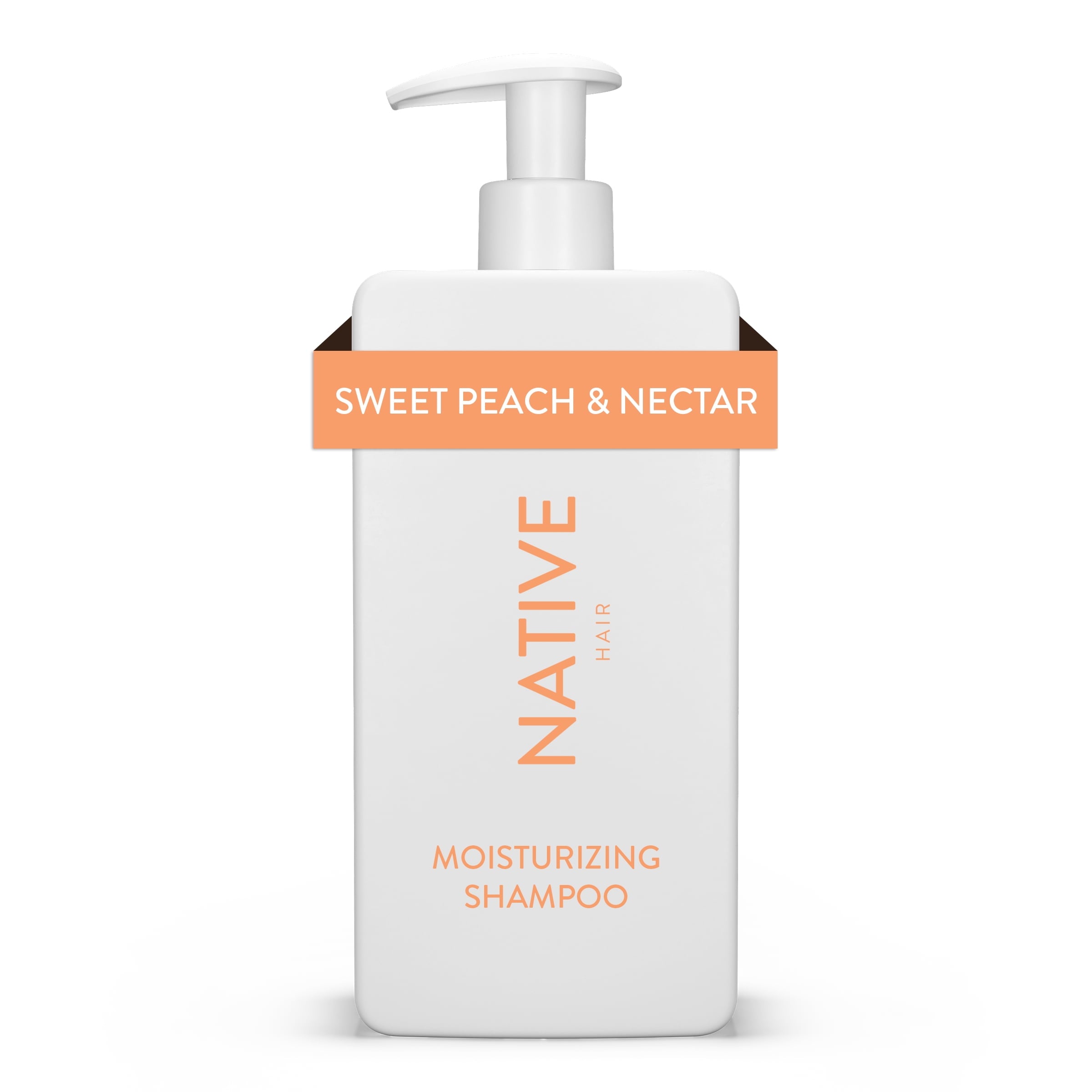 Moisturizing Shampoo Sweet Peach and Nectar 16.5 fl oz