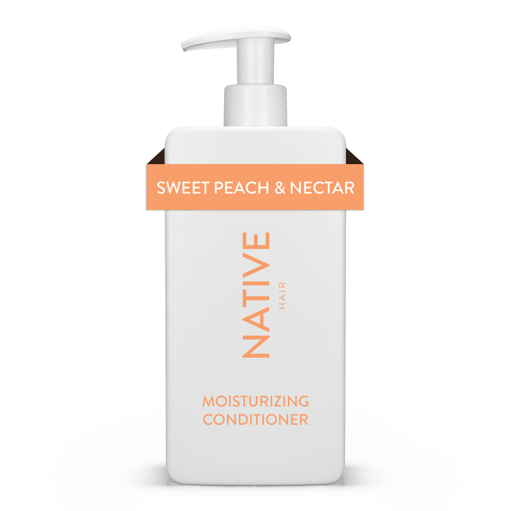 Moisturizing Shampoo Sweet Peach and Nectar 16.5 fl oz