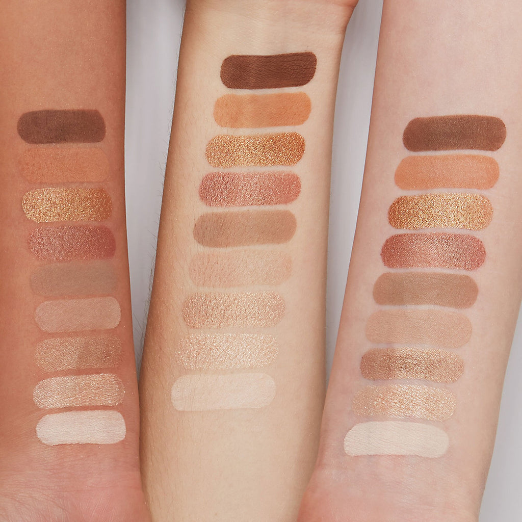 The Nude Edition Eyeshadow Palette, 10 Pretty In Nude