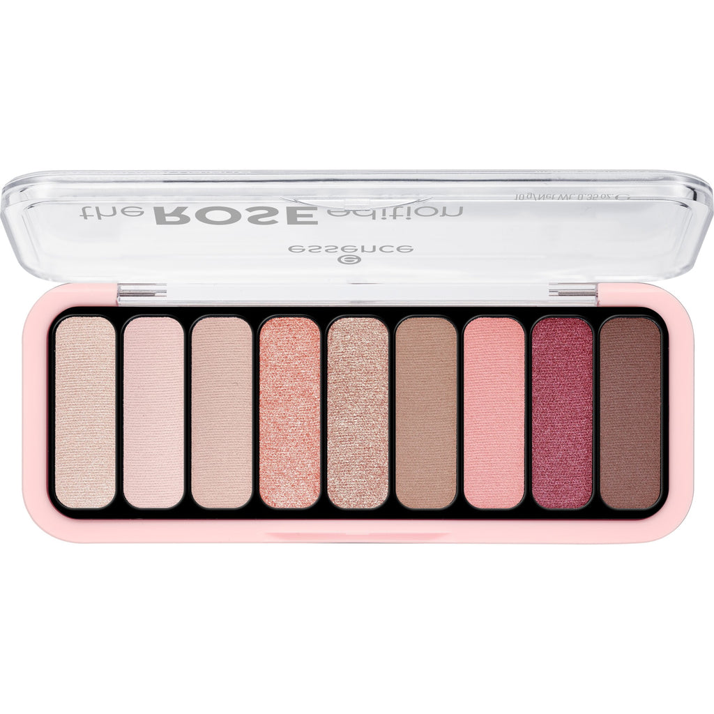 The Nude Edition Eyeshadow Palette, 10 Pretty In Nude