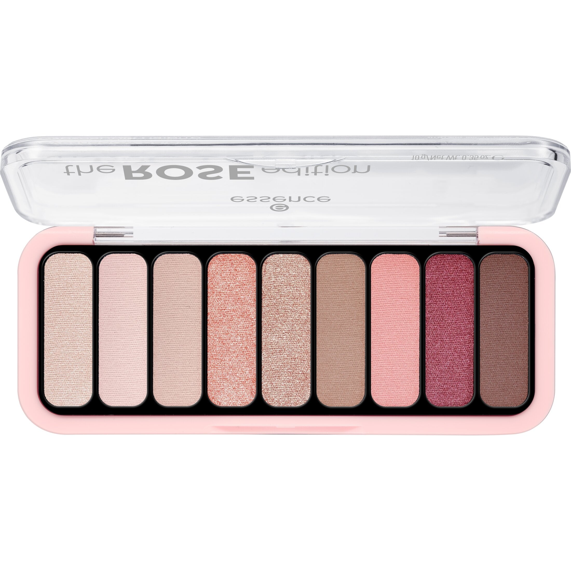 The Nude Edition Eyeshadow Palette, 10 Pretty In Nude