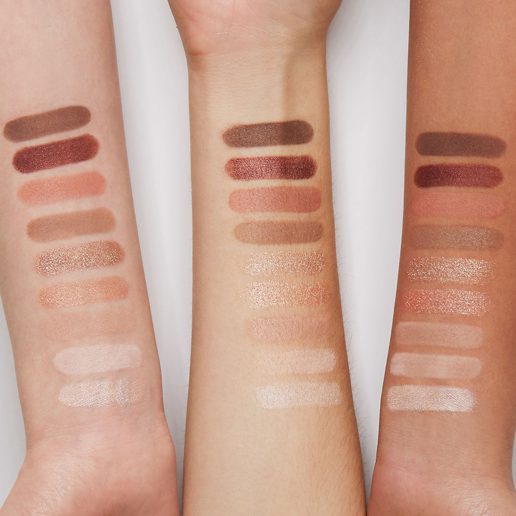 The Nude Edition Eyeshadow Palette, 10 Pretty In Nude