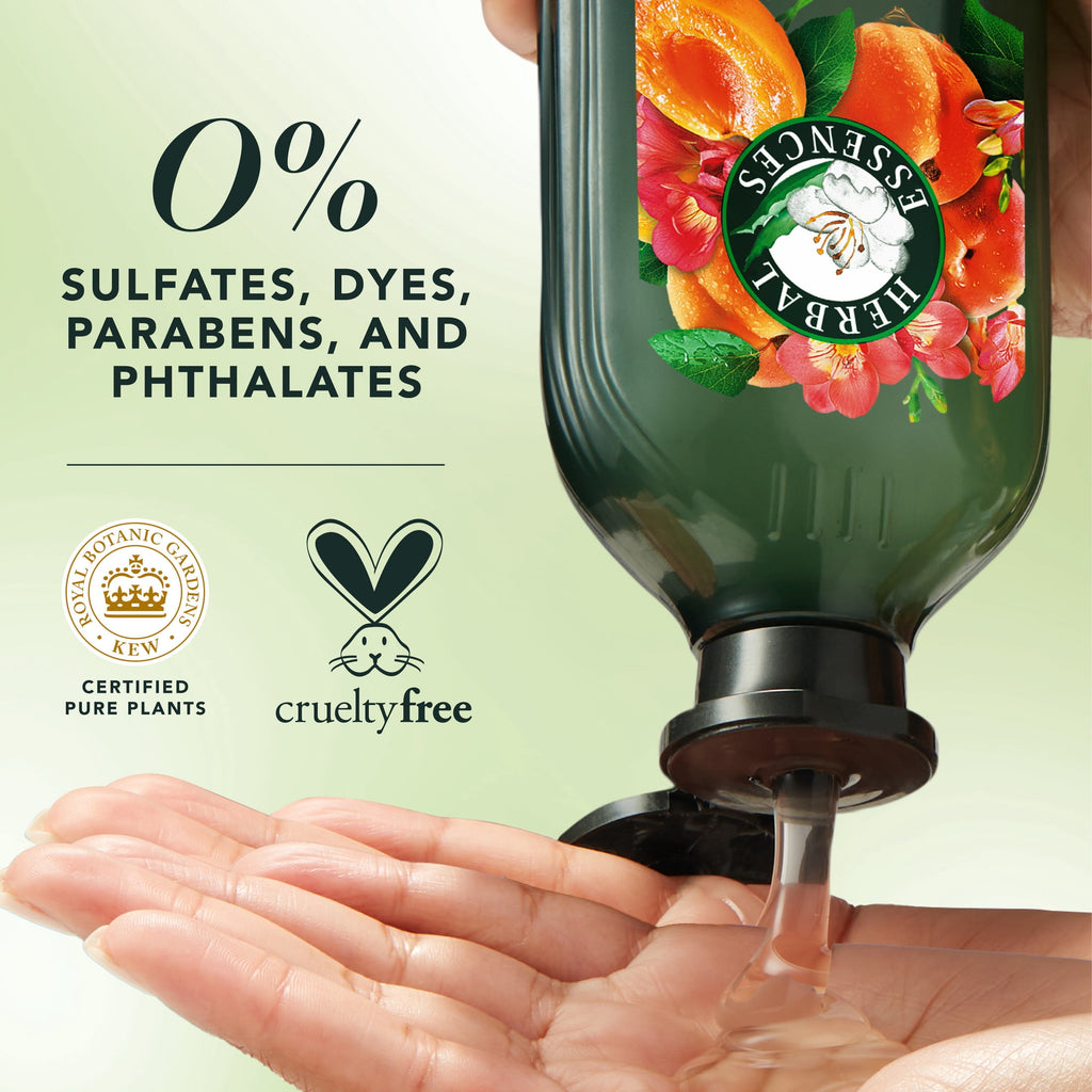 Curl + Define Apricot Sulfate-Free Shampoo, 13.5 fl oz