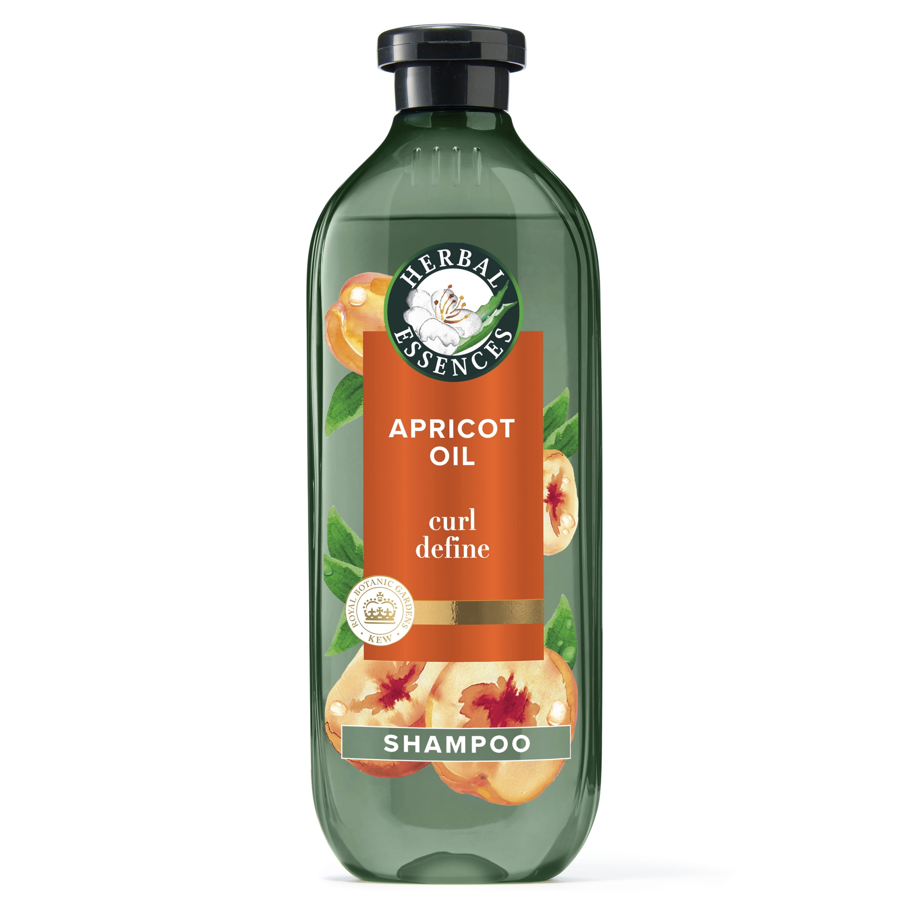 Curl + Define Apricot Sulfate-Free Shampoo, 13.5 fl oz