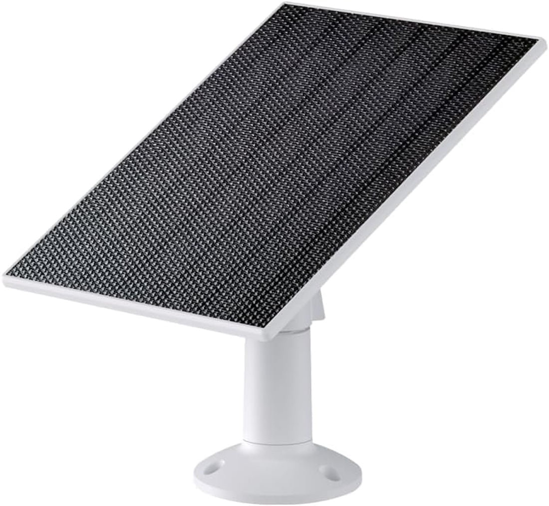 Solar Panel - WSP2W - White - New