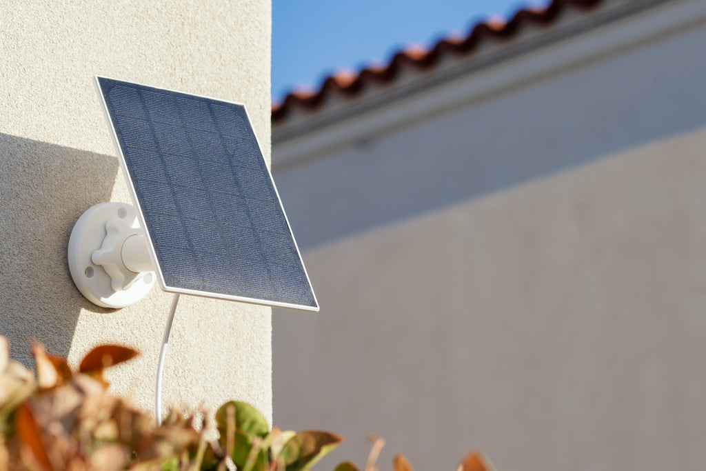 Solar Panel - WSP2W - White - New