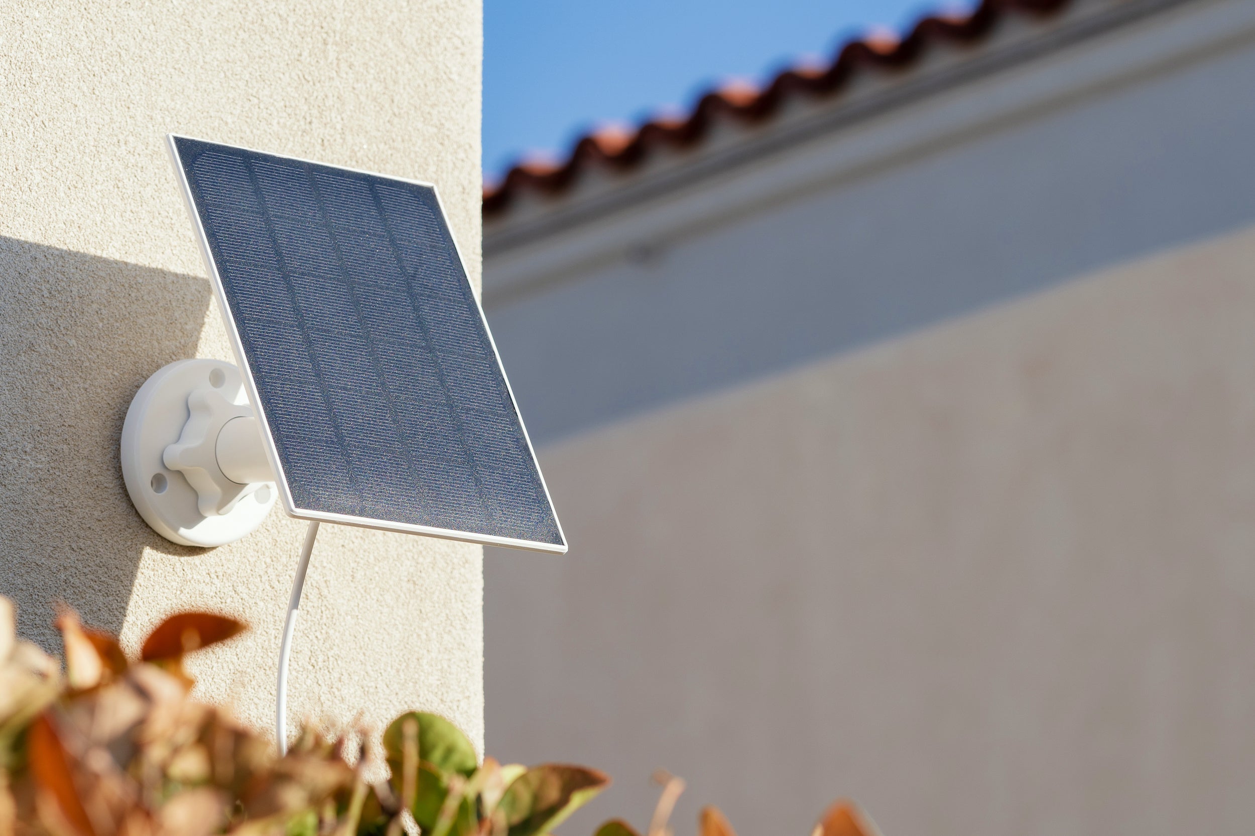 Solar Panel - WSP2W - White - New
