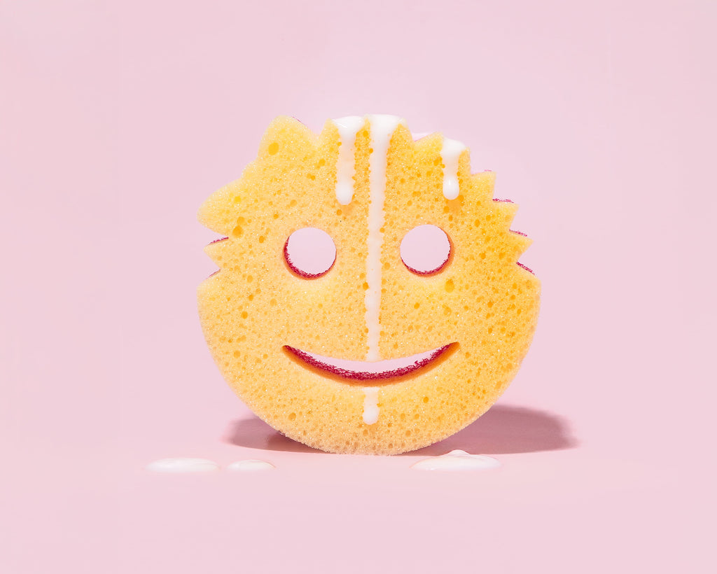 Scrub Mommy Canadian Non-Scratch Cleaning Sponge
