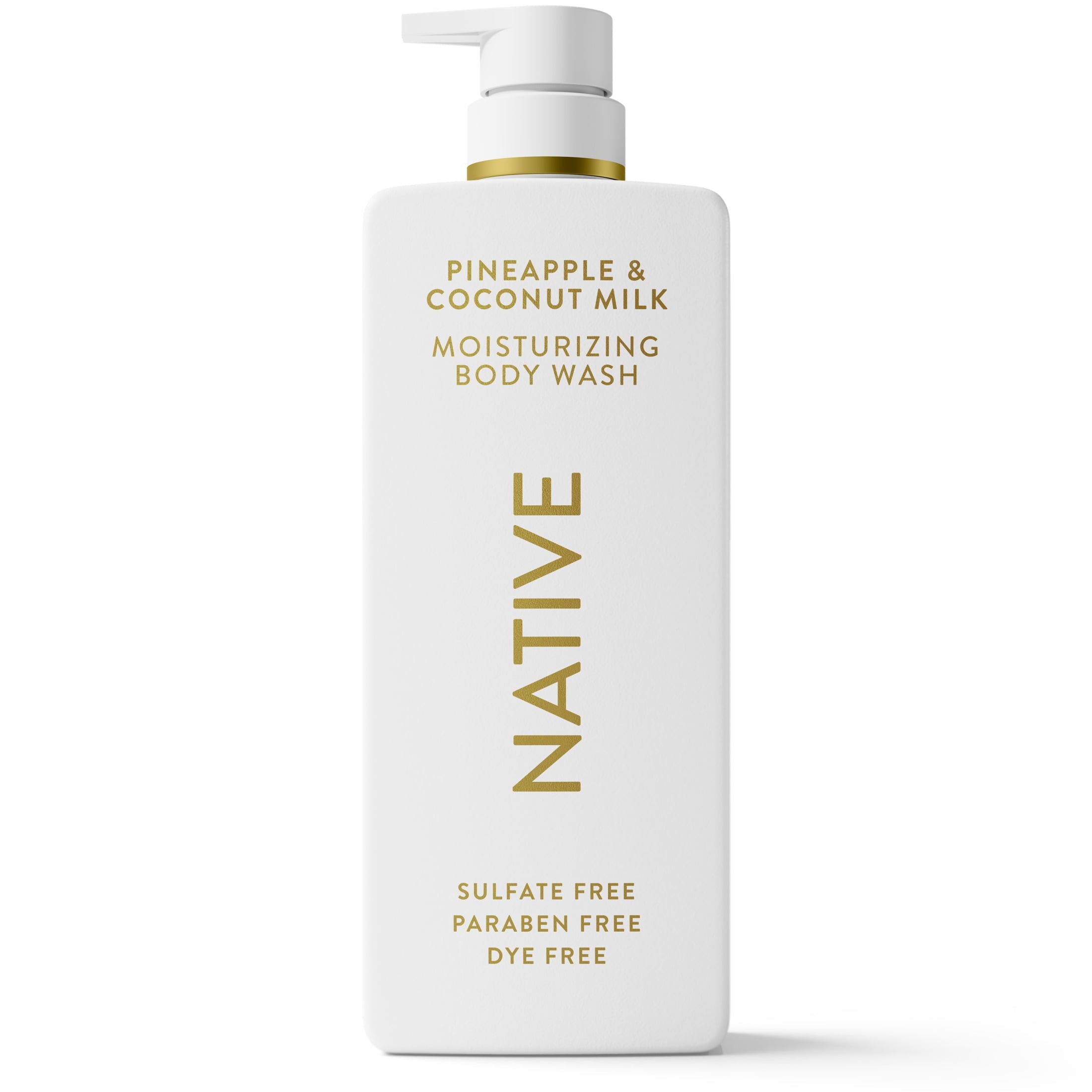 Pineapple &amp; Coconut Milk Moisturizing Body Wash 22 fl oz