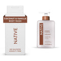 Body Wash and Hand Soap Coconut &amp; Vanilla