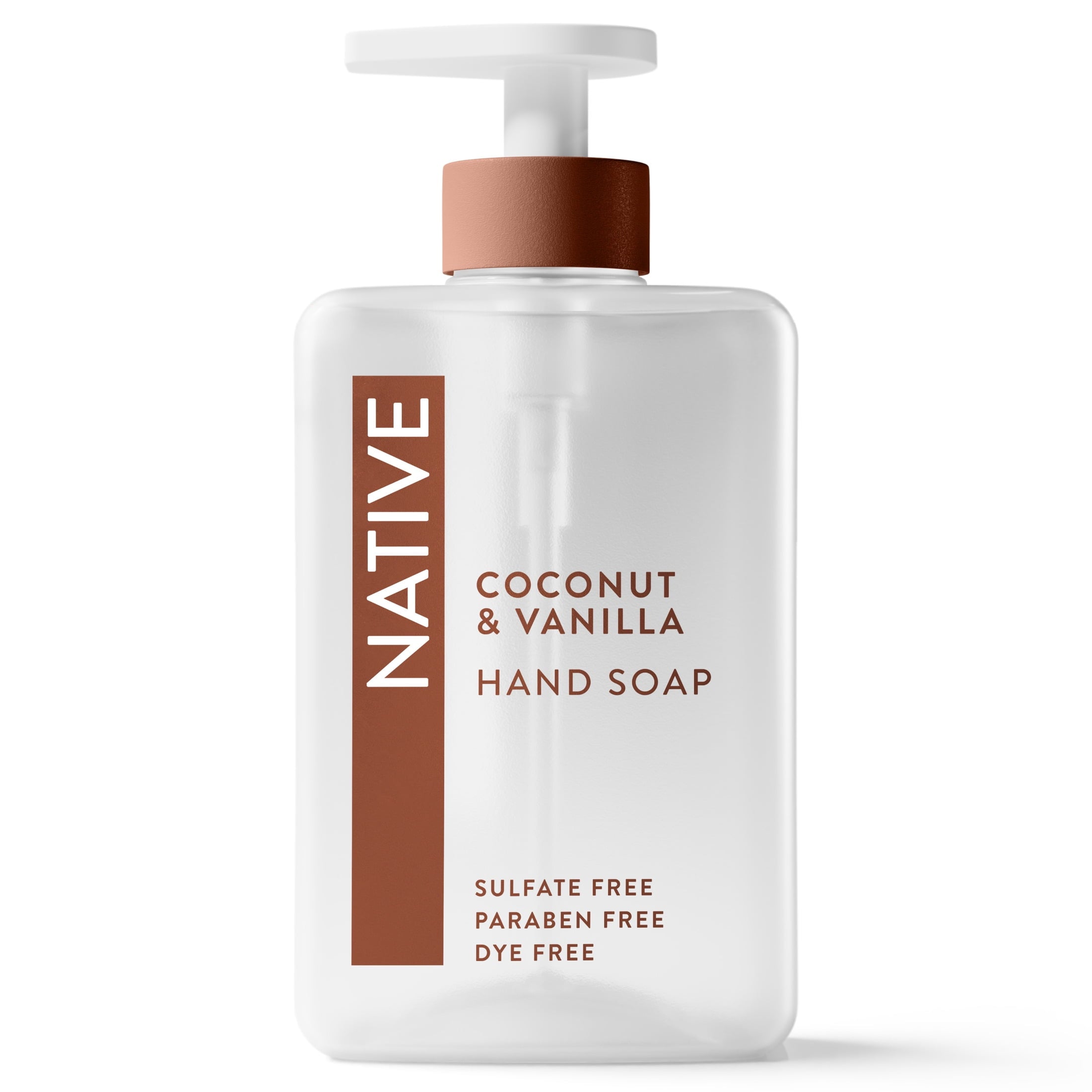 Body Wash and Hand Soap Coconut &amp; Vanilla