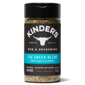 The Greek Blend Barbecue Rub and Seasoning for, 5 oz