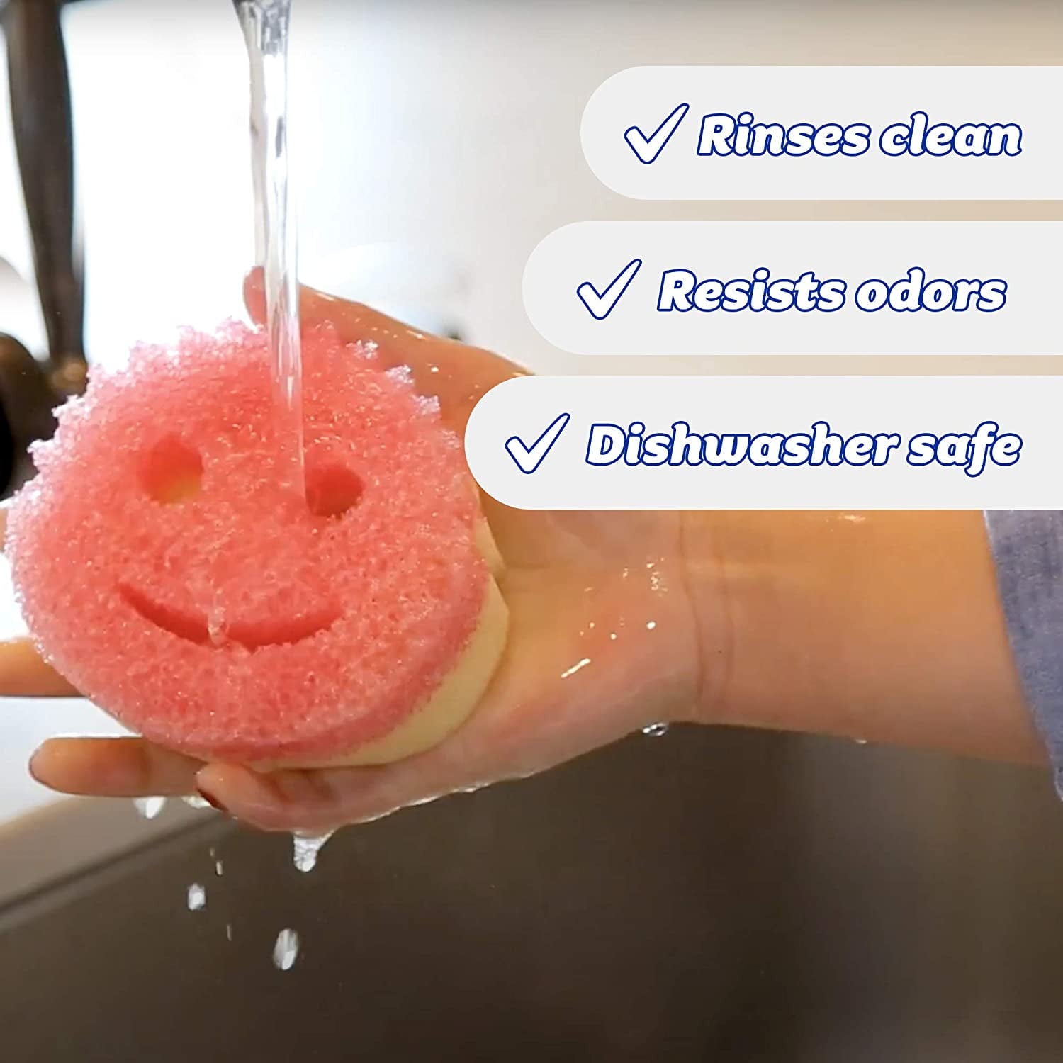 Scrub Mommy 6ct Sponges - Box