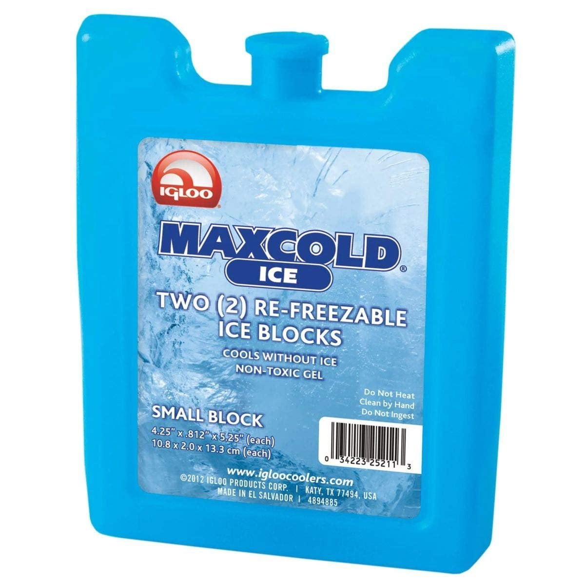 Ice Freezer Block 6.8 Oz