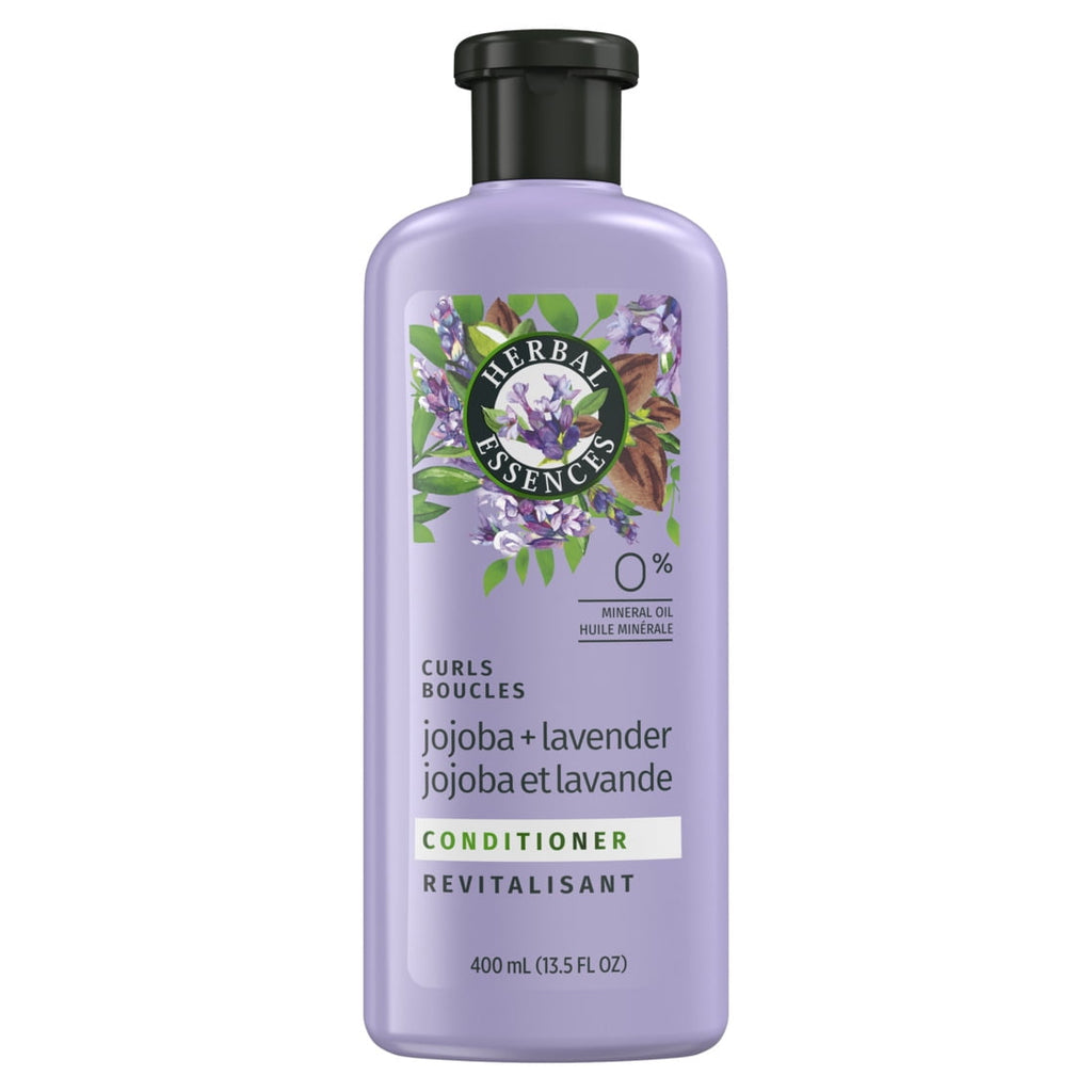 Jojoba Oil &amp; Lavender Curls Conditioner, for, 13.5 fl oz