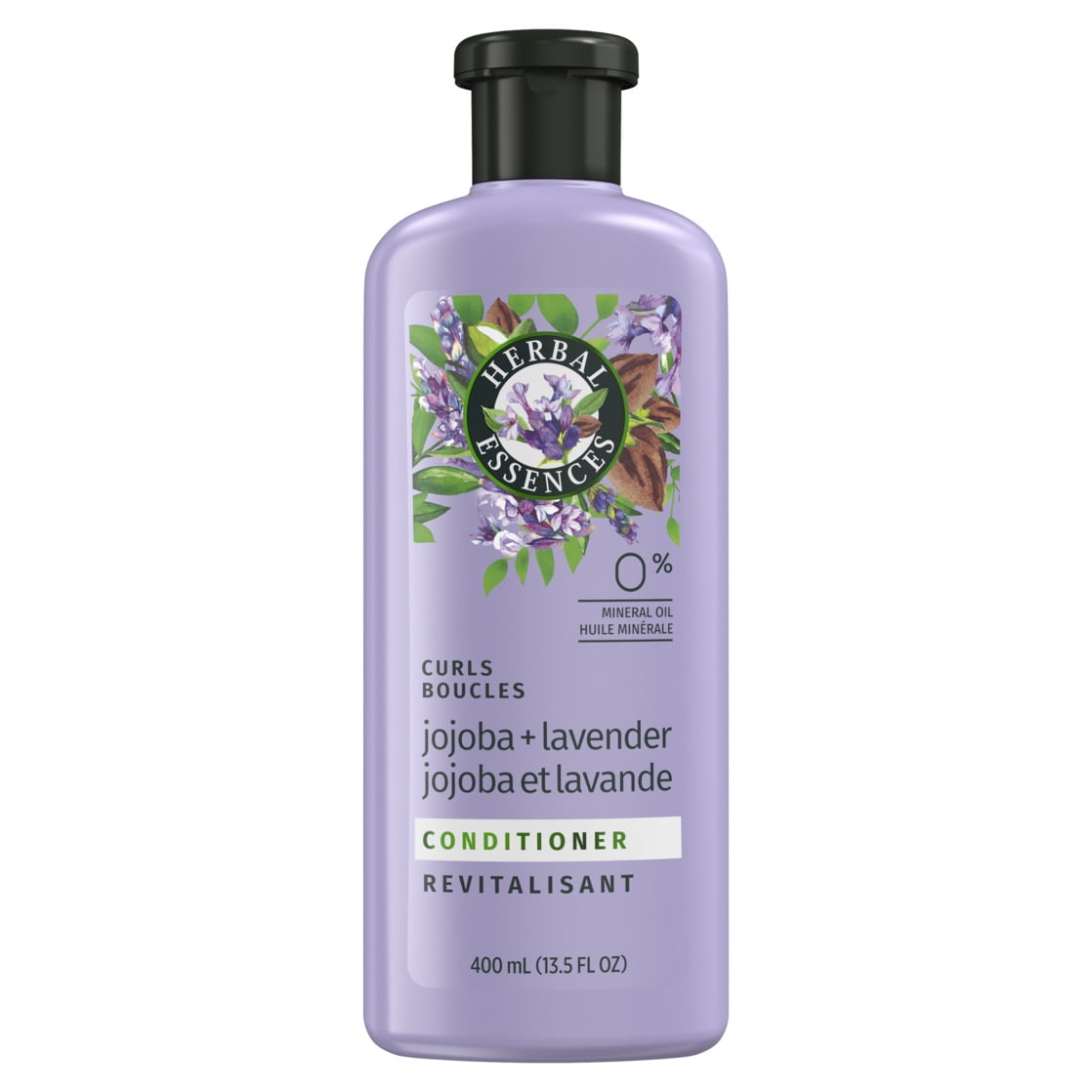 Jojoba Oil &amp; Lavender Curls Conditioner, for, 13.5 fl oz