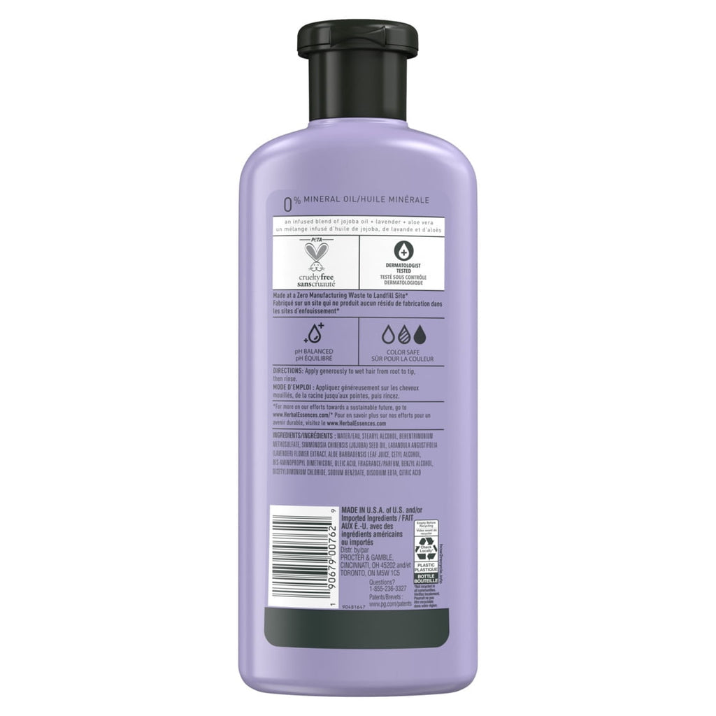 Jojoba Oil &amp; Lavender Curls Conditioner, for, 13.5 fl oz