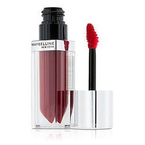 Color Sensational Elixir Lip Lacquer, Signature Scarlet